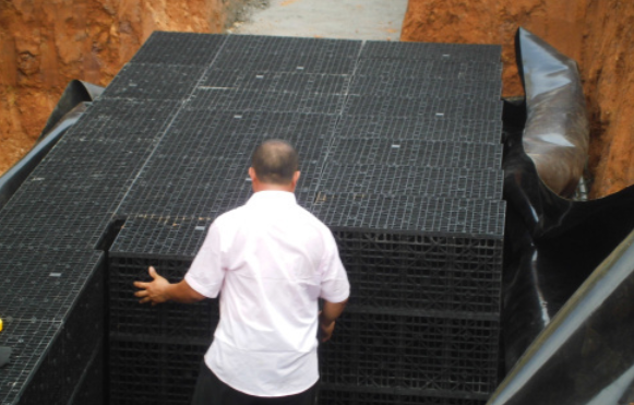 PP雨水收集模塊如何：具體功能有哪些方面體現(xiàn)？下面為你解答！