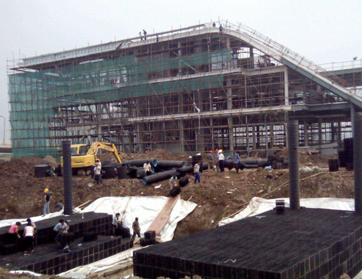 雨水收集井專題：如何設(shè)計(jì)與安裝，建設(shè)注意事項(xiàng)有哪些？