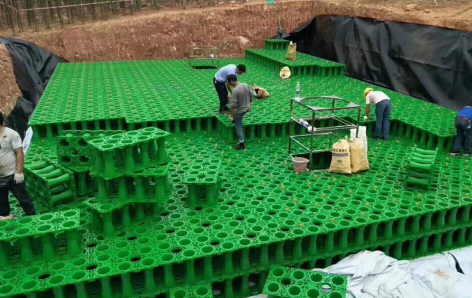 雨水收集池的定義：適用場景和三大突出優(yōu)勢，打造海綿城市！