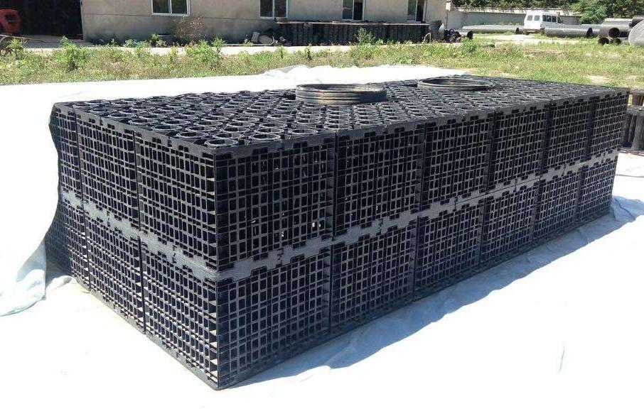 場地和道路：兩種不同的場所，雨水收集的方法也各有不同！