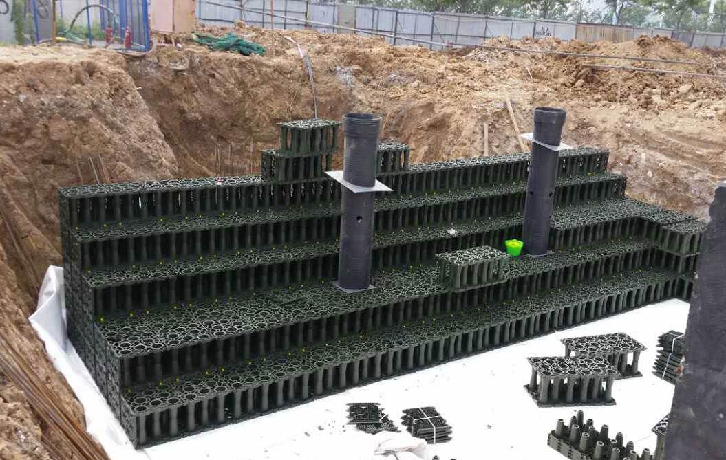 組裝式雨水收集設(shè)備：主要特征是什么，相比較傳統(tǒng)的有何突出優(yōu)勢(shì)？