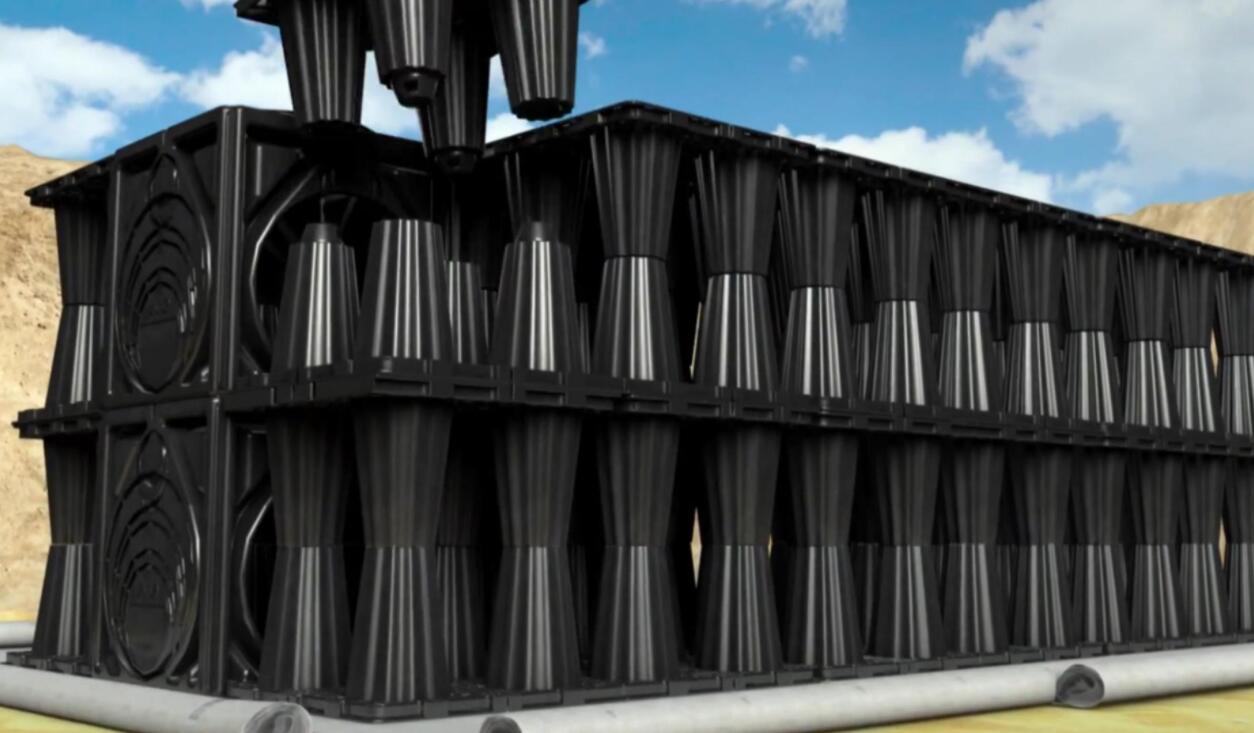 雨水收集池：設(shè)計時要考慮什么因素？常見的問題和對策有哪些！