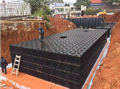 滲透式雨水收集系統(tǒng)的分類有哪些？收集之后對雨水要這樣處理！