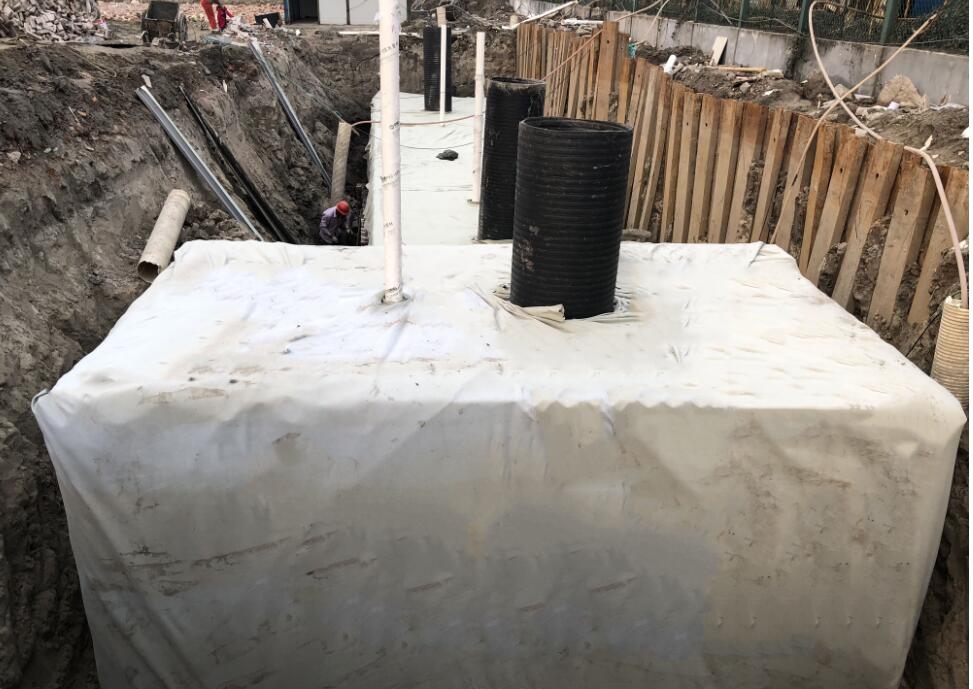 雨水收集池中的雨水有什么用途？它運用了這些雨水處理工藝！